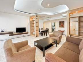 Large & Luxury Menteng Executive Apt 3BR with Pool, Gym Wi-Fi by 2ndHome